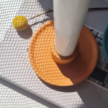 Load image into Gallery viewer, Round Candle Holder