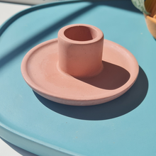 Load image into Gallery viewer, Round Candle Holder