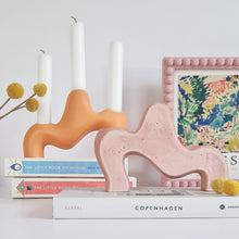 Load image into Gallery viewer, Irregularly Shaped Candle Holder