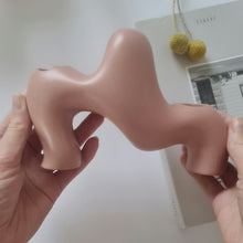 Load image into Gallery viewer, Irregularly Shaped Candle Holder