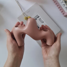 Load image into Gallery viewer, Irregularly Shaped Candle Holder