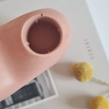 Load image into Gallery viewer, Irregularly Shaped Candle Holder