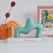 Load image into Gallery viewer, Irregularly Shaped Candle Holder