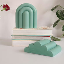 Load image into Gallery viewer, Arched Bookends