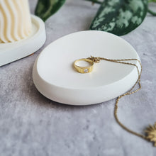 Load image into Gallery viewer, Pebble Dish for Soap and Jewellery