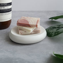 Load image into Gallery viewer, Pebble Dish for Soap and Jewellery