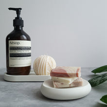 Load image into Gallery viewer, Pebble Dish for Soap and Jewellery