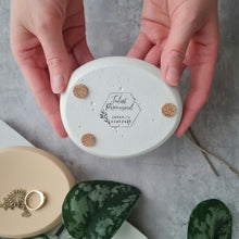 Load image into Gallery viewer, Pebble Dish for Soap and Jewellery