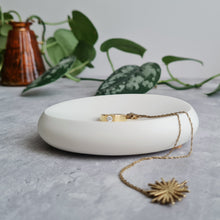 Load image into Gallery viewer, Pebble Dish for Soap and Jewellery