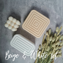 Load image into Gallery viewer, Set of 2 Textured Vases