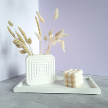 Load image into Gallery viewer, Set of 2 Textured Vases