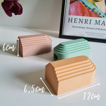 Load image into Gallery viewer, Arch Candle Holders