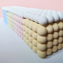 Load image into Gallery viewer, Pastel Bubble Trinket Box with Lid