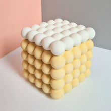 Load image into Gallery viewer, Pastel Bubble Trinket Box with Lid