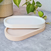 Load image into Gallery viewer, Oval Tray