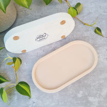 Load image into Gallery viewer, Oval Tray