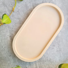 Load image into Gallery viewer, Oval Tray