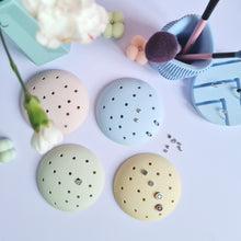 Load image into Gallery viewer, Pastel Stud Earrings Storage