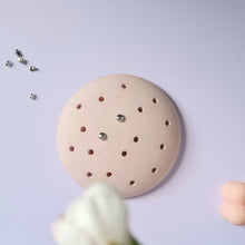 Load image into Gallery viewer, Pastel Stud Earrings Storage