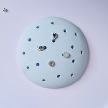 Load image into Gallery viewer, Pastel Stud Earrings Storage