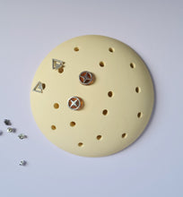 Load image into Gallery viewer, Pastel Stud Earrings Storage