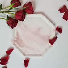 Load image into Gallery viewer, Octagon Marble Tray