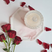 Load image into Gallery viewer, Octagon Marble Tray