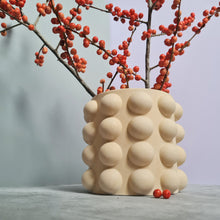 Load image into Gallery viewer, Bubble Vase