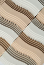 Load image into Gallery viewer, Geometric Candlestick Holders