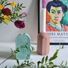 Load image into Gallery viewer, Arch Candle Holders