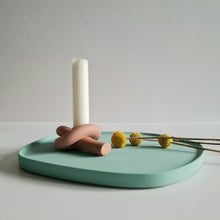 Load image into Gallery viewer, Irregular Shaped Nesting Trays Set