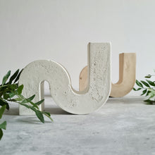 Load image into Gallery viewer, Geometric Candlestick Holders