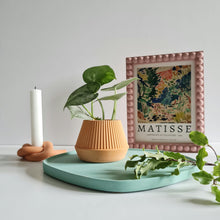 Load image into Gallery viewer, Small planter with drainage