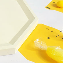 Load image into Gallery viewer, Pastel Octagon Tray