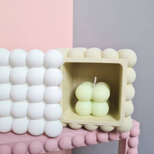 Load image into Gallery viewer, Pastel Bubble Trinket Box with Lid