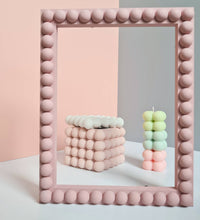 Load image into Gallery viewer, Pastel Bubble Trinket Box with Lid