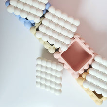 Load image into Gallery viewer, Pastel Bubble Trinket Box with Lid