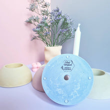 Load image into Gallery viewer, Pastel Dome Plant Pot with Hole