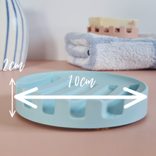Load image into Gallery viewer, Soap Dish with Drainage
