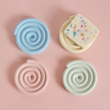 Load image into Gallery viewer, Spiral Soap Dish
