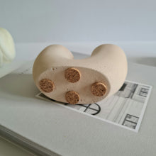 Load image into Gallery viewer, U Shaped Double Candle Holder
