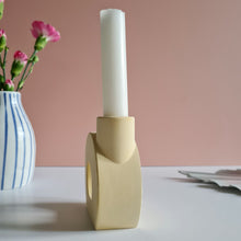 Load image into Gallery viewer, Round Candle Holder
